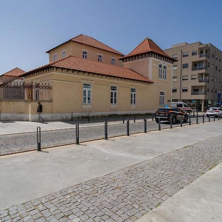Seaside Cozy 3 Bed In Matosinhos Leilighet Matosinhos  Eksteriør bilde