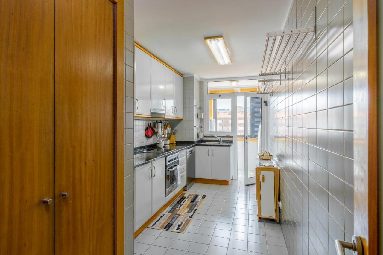 Seaside Cozy 3 Bed In Matosinhos Leilighet Matosinhos  Eksteriør bilde