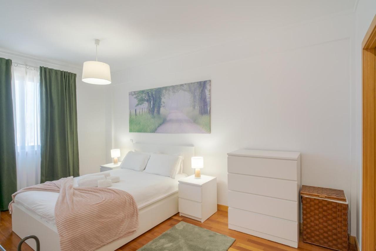 Seaside Cozy 3 Bed In Matosinhos Leilighet Matosinhos  Eksteriør bilde