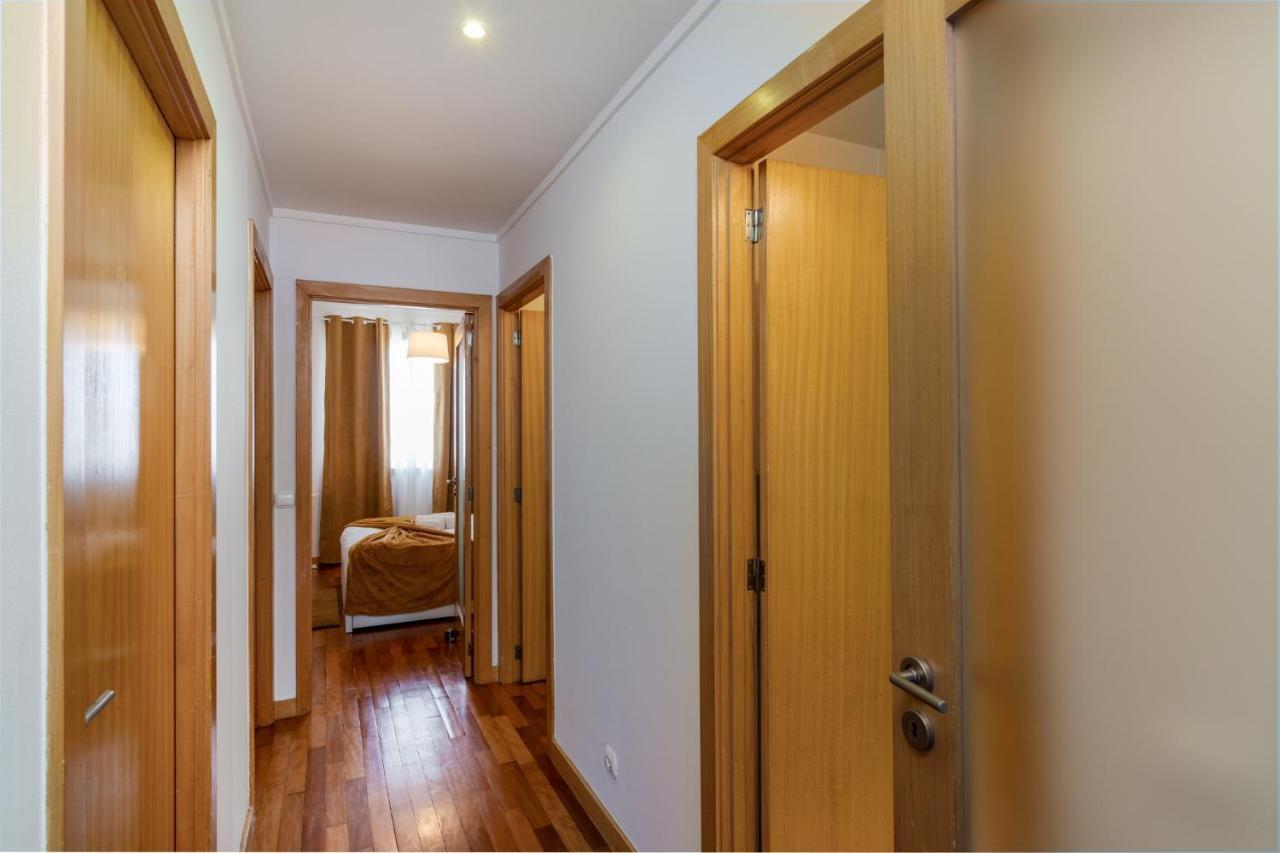 Seaside Cozy 3 Bed In Matosinhos Leilighet Matosinhos  Eksteriør bilde