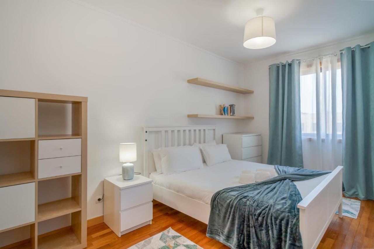 Seaside Cozy 3 Bed In Matosinhos Leilighet Matosinhos  Eksteriør bilde