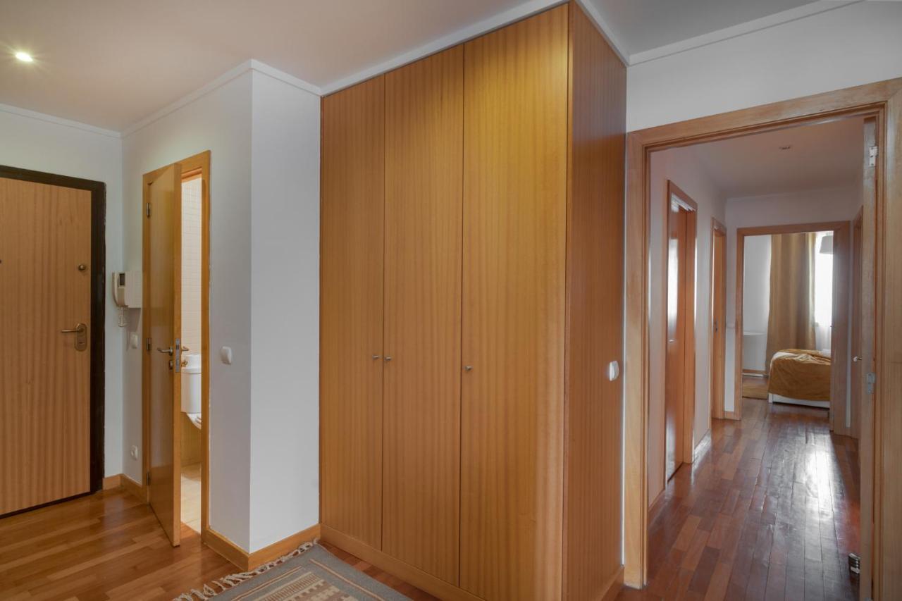 Seaside Cozy 3 Bed In Matosinhos Leilighet Matosinhos  Eksteriør bilde
