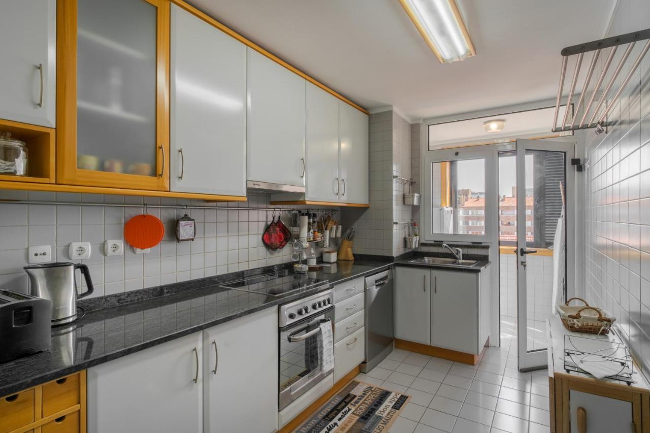 Seaside Cozy 3 Bed In Matosinhos Leilighet Matosinhos  Eksteriør bilde