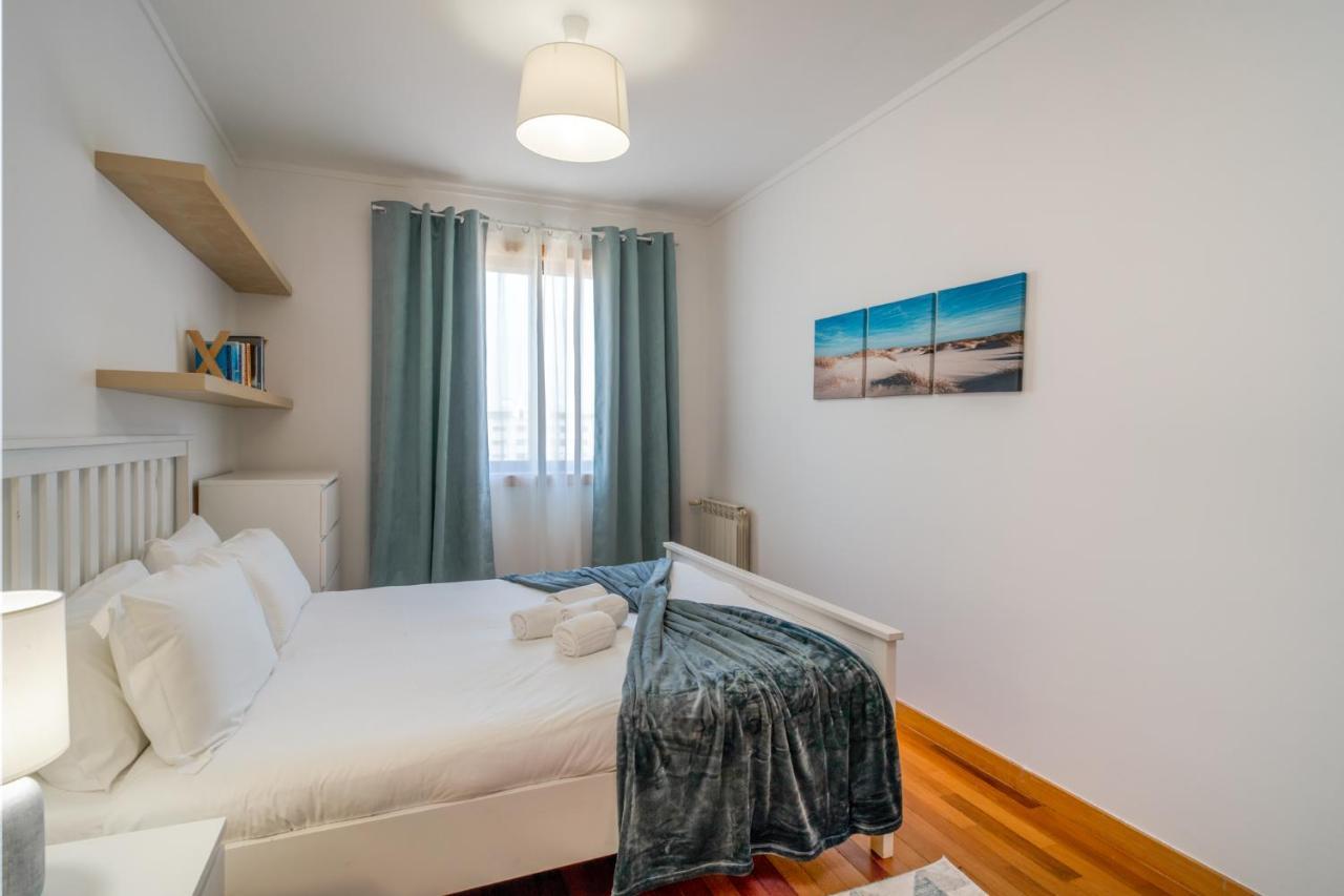 Seaside Cozy 3 Bed In Matosinhos Leilighet Matosinhos  Eksteriør bilde