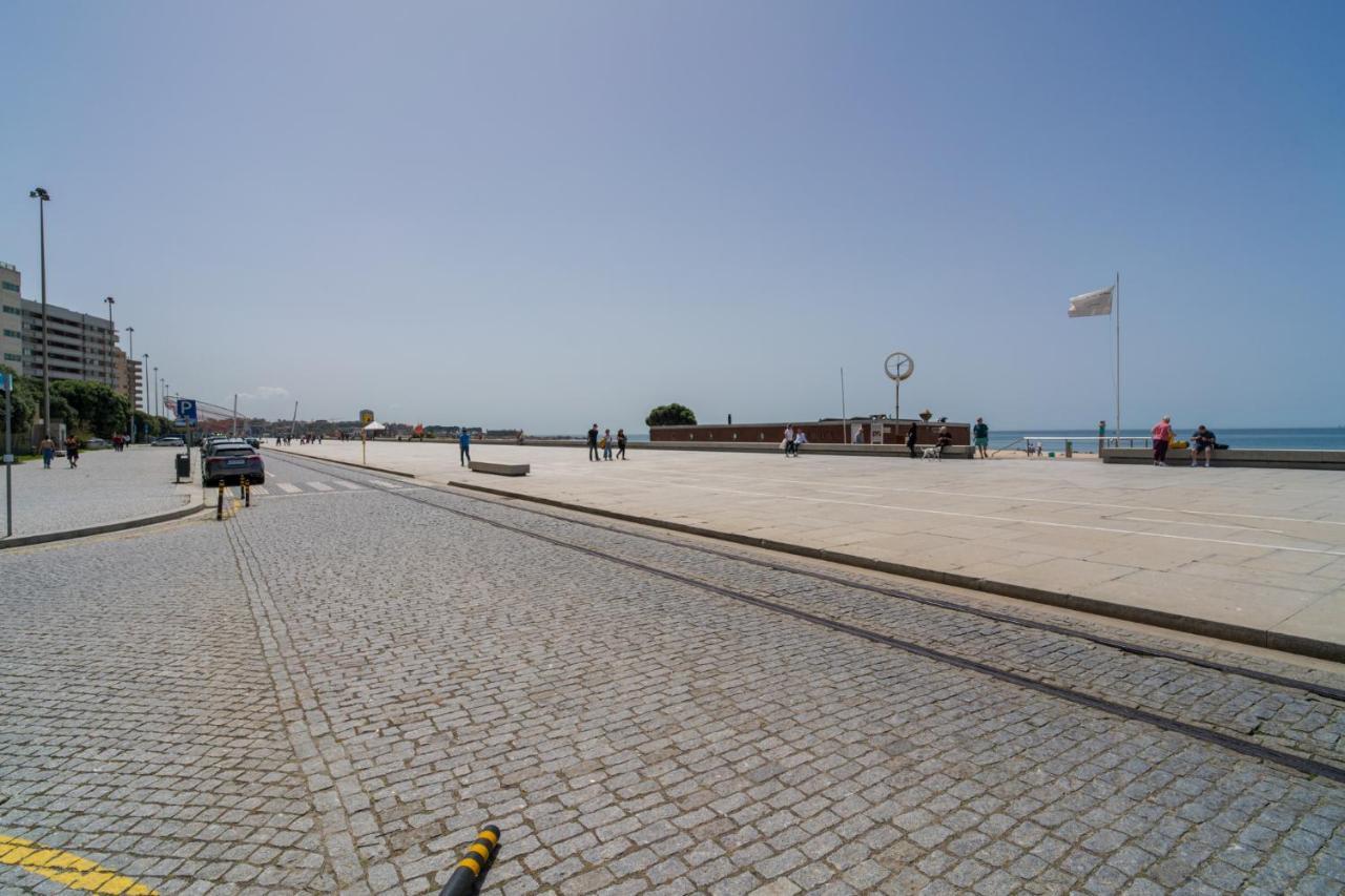 Seaside Cozy 3 Bed In Matosinhos Leilighet Matosinhos  Eksteriør bilde