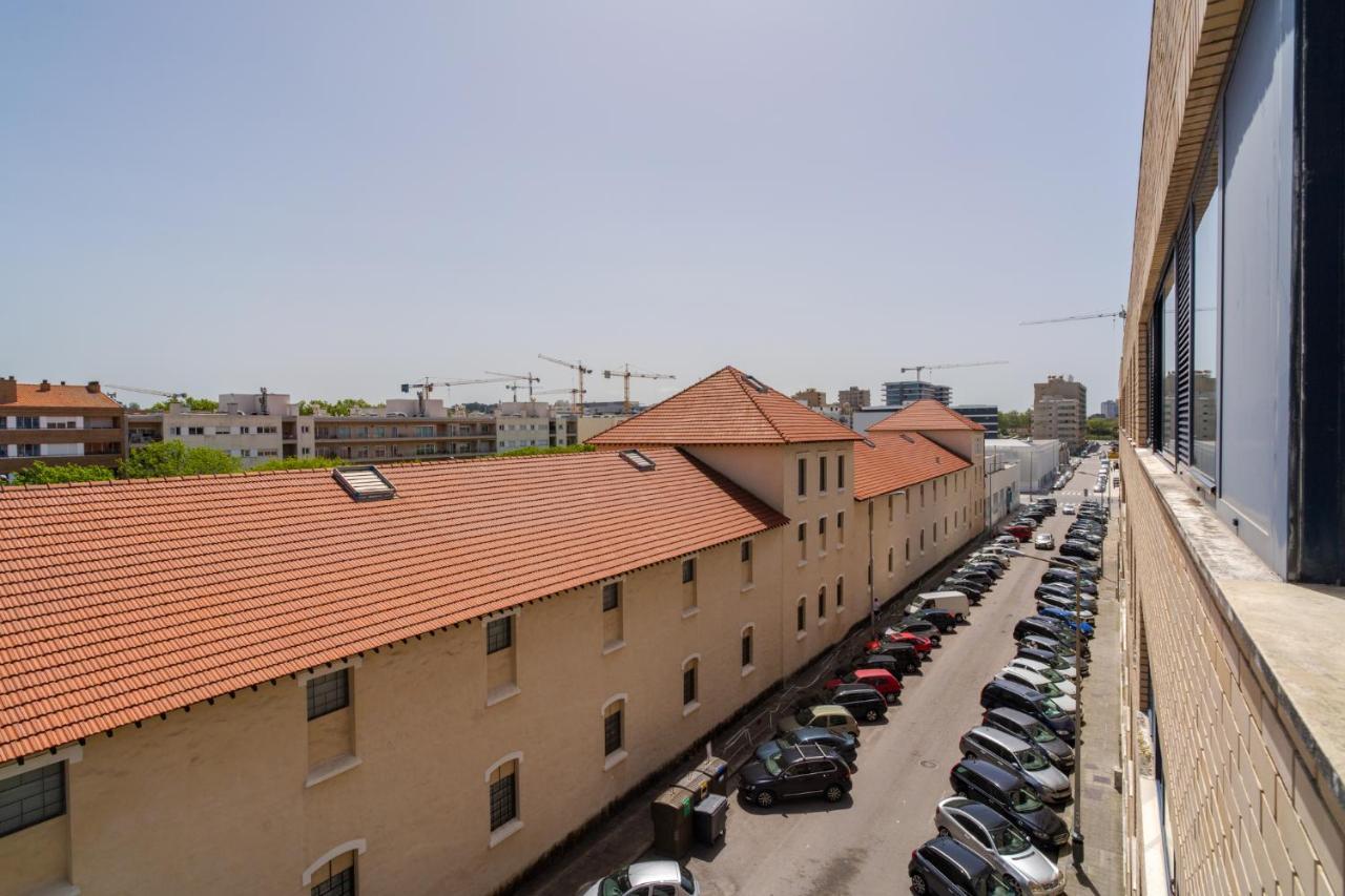 Seaside Cozy 3 Bed In Matosinhos Leilighet Matosinhos  Eksteriør bilde