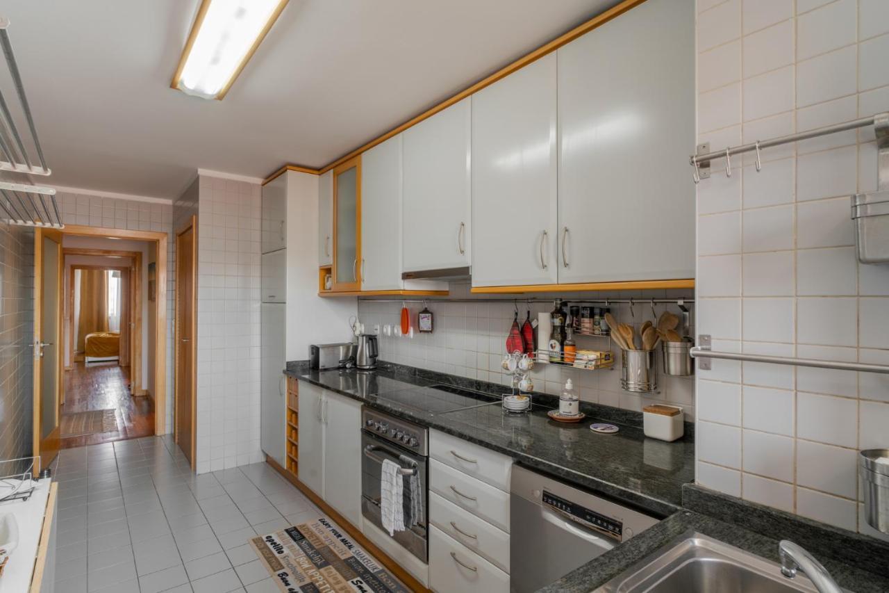 Seaside Cozy 3 Bed In Matosinhos Leilighet Matosinhos  Eksteriør bilde
